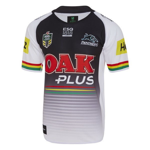 Camiseta Penrith Panthers 2ª 2018 Blanco